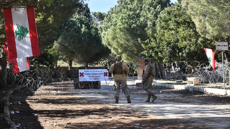 سنتكوم تتحدث عن انسحاب إسرائيل من لبنان "في الموعد"