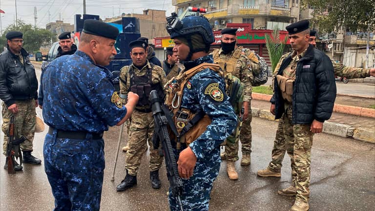 أحكام "عصابة فوكستروت".. احتجاج سويدي ضد العراق
