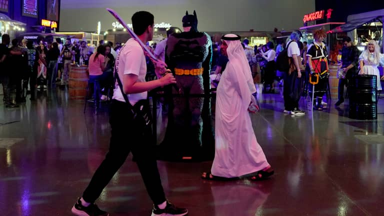 السعودية تحتضن أول أولمبياد في تاريخ الألعاب الإلكترونية