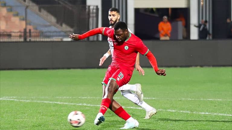 الزمالك يتكبّد خسارة تاريخية في الدوري المصري