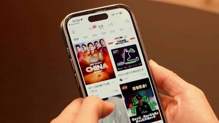 تطبيق Red Note… خليفة تيك توك بعد حظره المرتقب؟