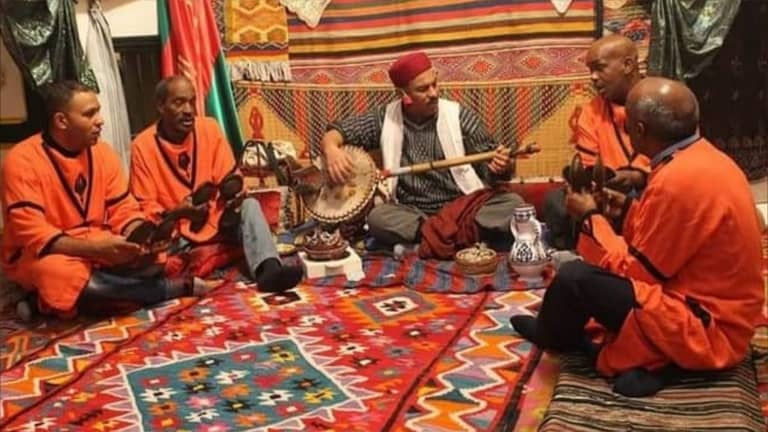 السطمبالي.. موسيقى تونسية تقاوم الإندثار