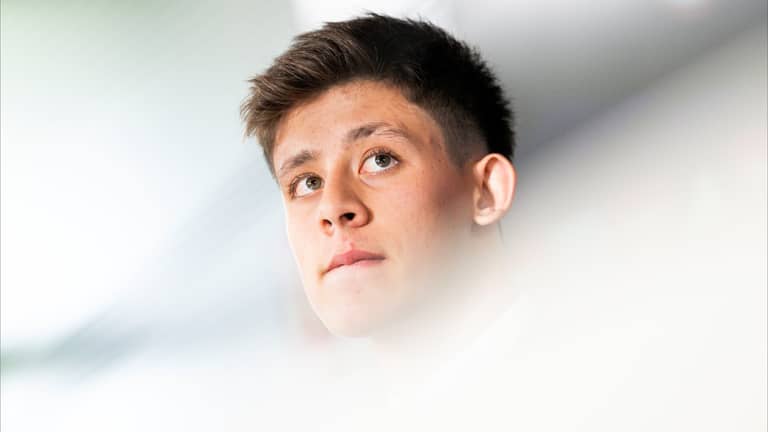 خوفا من الشبح.. "لغز" غولر يزعج ريال مدريد