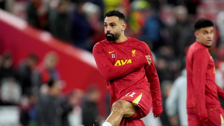 فانتازي بلينكس.. محمد صلاح يحقق رقما تاريخيا