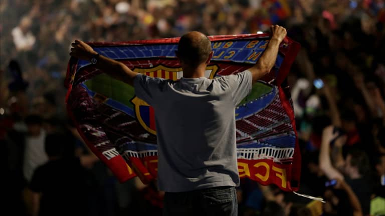 برشلونة وإشبيلية.. لا علاقات بعد اليوم