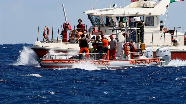 الاحتباس الحراري يزيد من خطر البحر المتوسط