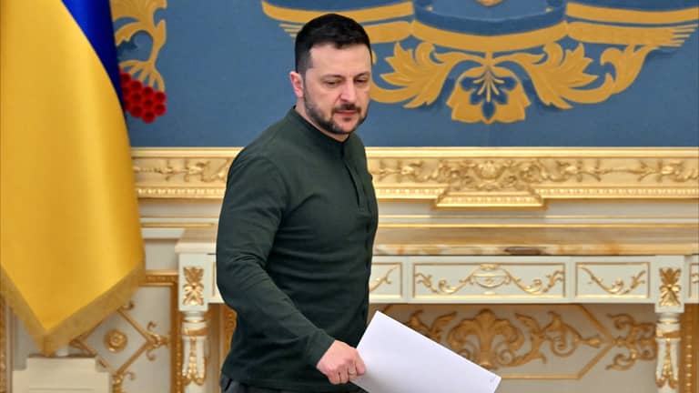 "5 إجابات".. كيف أغضب زيلينسكي ترامب؟