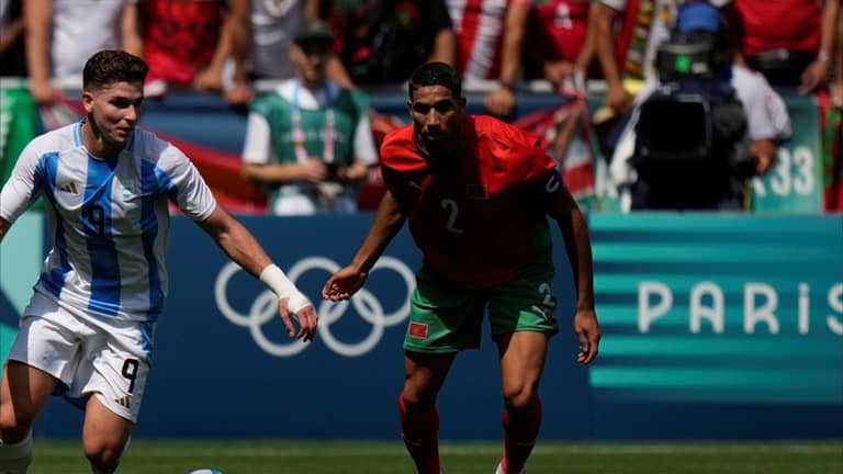 جدول ترتيب مجموعات أولمبياد باريس 2024