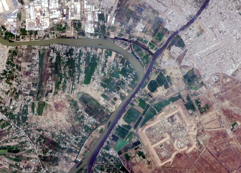 من بيانات مفتوحة إلى سلاح حرب.. أقمار الصين تضغط على واشنطن