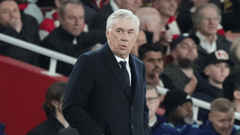 نجل أنشيلوتي مدرب ريال مدريد الجديد؟