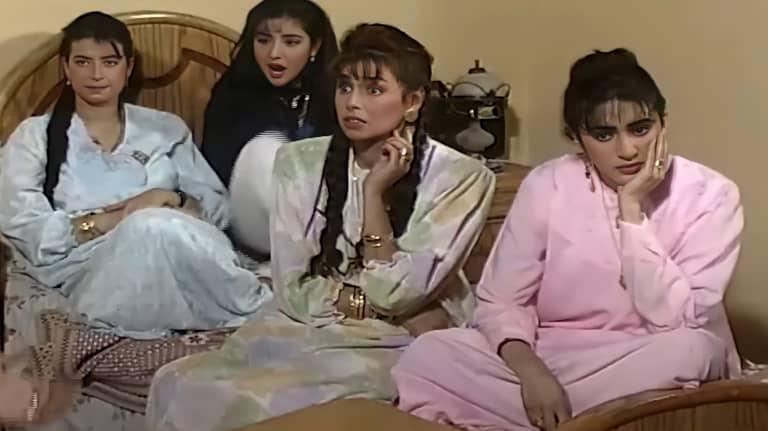 رحيل بطلة "عبد الغفور البرعي"