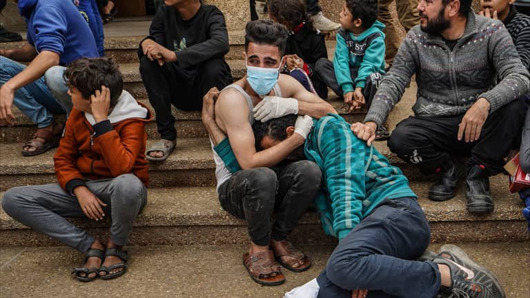 عدد قتلى غزة يتجاوز الـ٢٢ ألف شخص