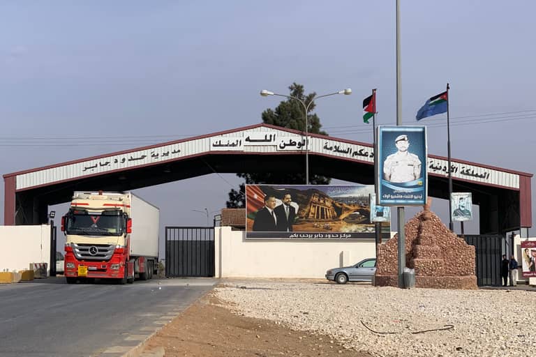 الأردن يؤكد أهمية أمن ووحدة أراضي سوريا