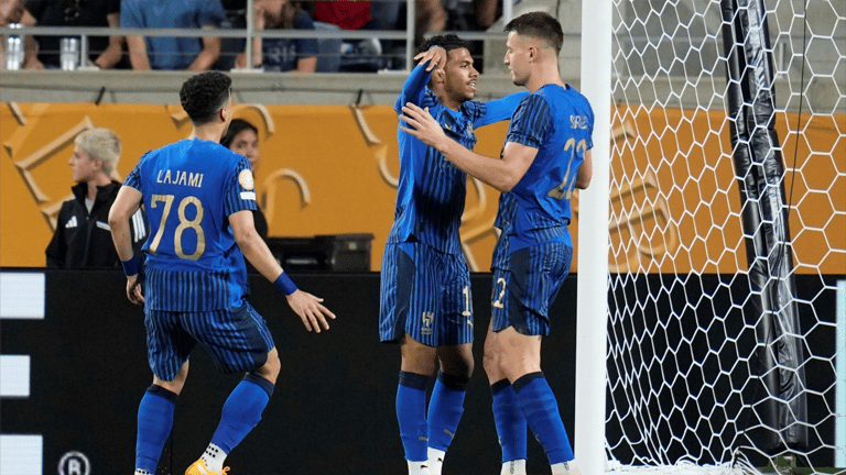 إنزاغي عن الهلال: نتسلق جبلا بلا أكسجين