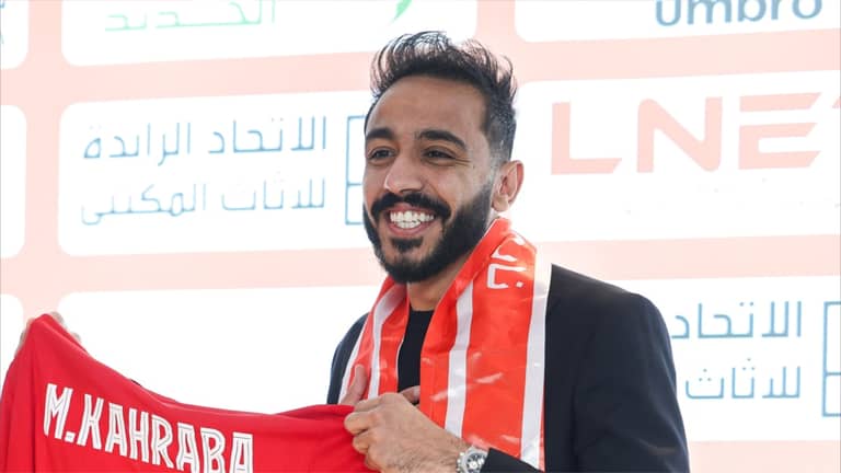 "الفولت العالي" كهربا يحطّ الرحال في الدوري الليبي