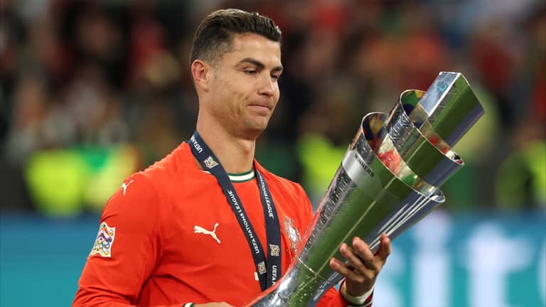 "دراما الترجيح" تتوج البرتغال بدوري الأمم
