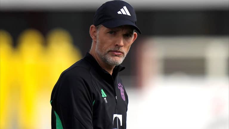 بايرن ميونيخ ينفصل عن توخيل بنهاية الموسم