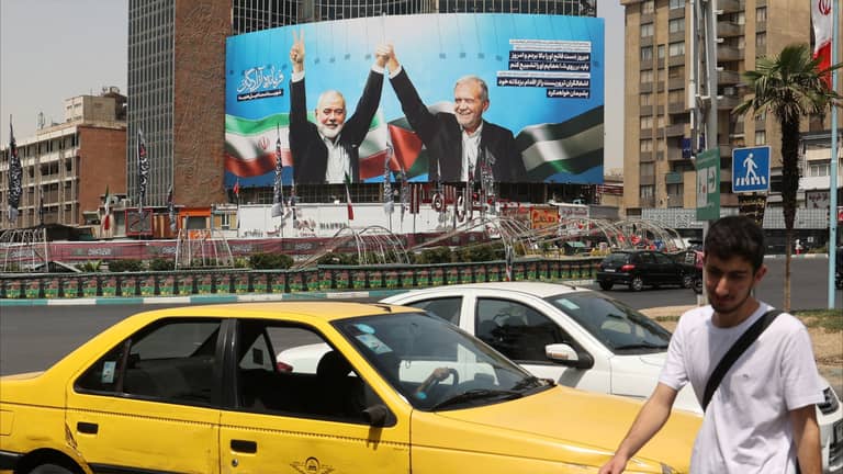 في إسرائيل أم خارجها.. كيف أثر اغتيال هنية على داخل إيران؟