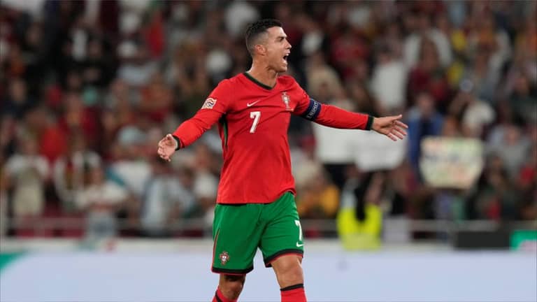 رونالدو بعد المليار متابع: الأفضل لم يأت بعد