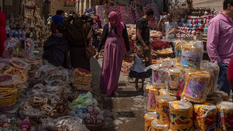 البورصة المصرية تسجل أكبر مكاسب منذ 7 سنوات