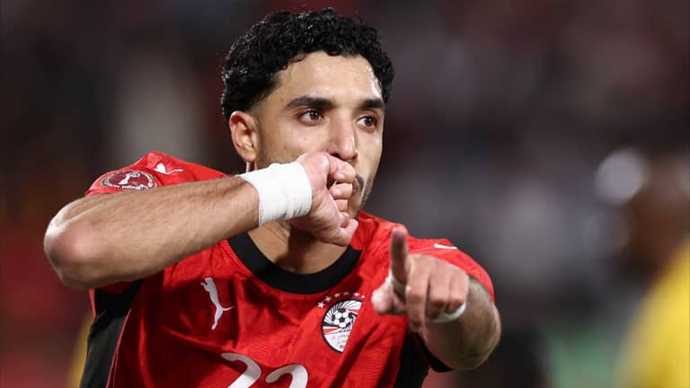 رقم قياسي للفراعنة في أمم أفريقيا