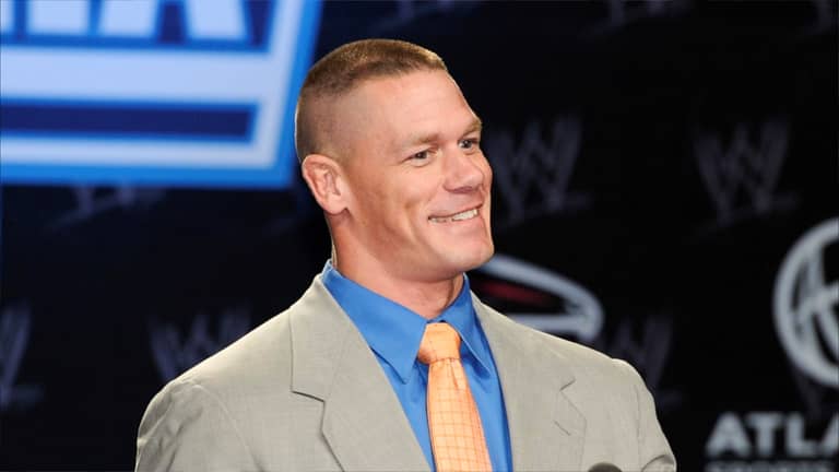 جون سينا يُزيّن لحظات صادمة في WWE خلال 2024