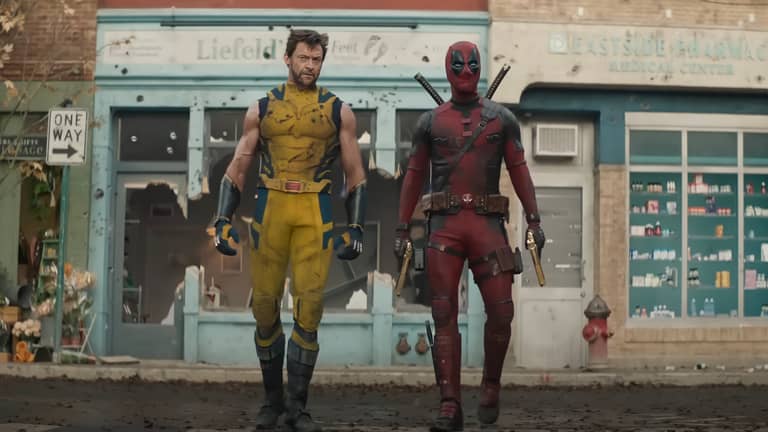 اختيارات بلينكس.. Deadpool & Wolverine أم Tokyo Swindlers؟
