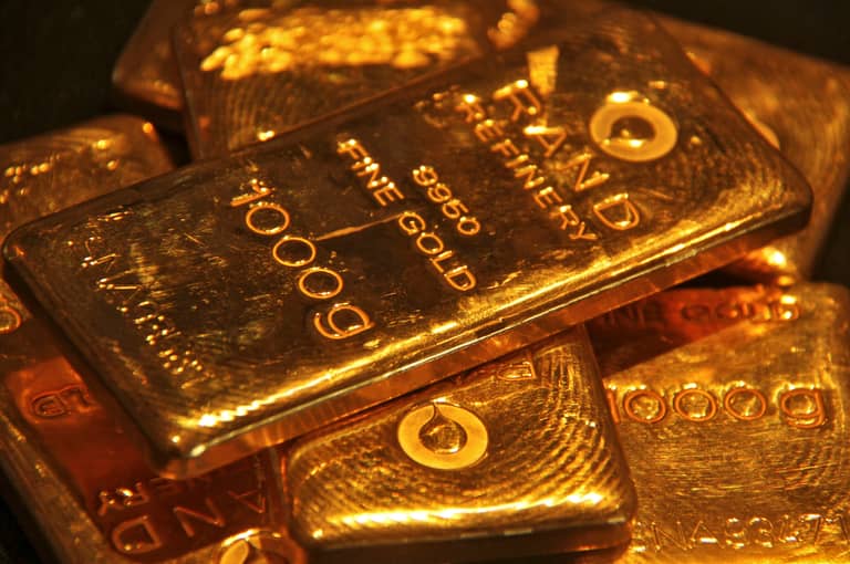 الذهب يلامس قمة غير مسبوقة