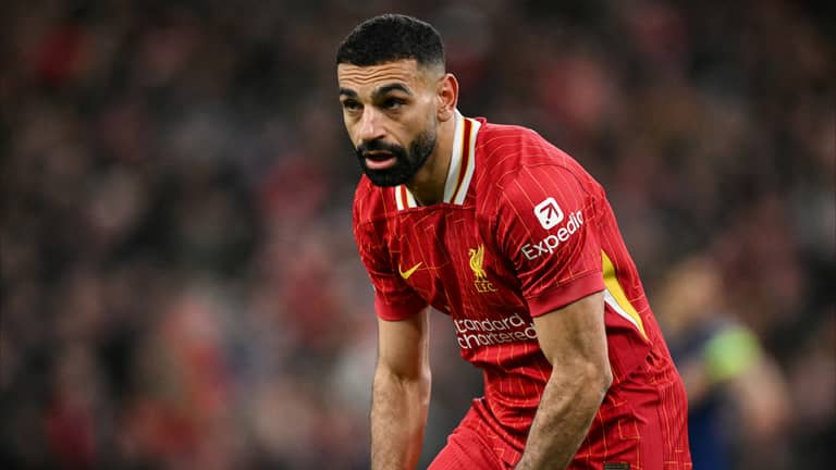 هل أثر الصيام على أداء محمد صلاح؟