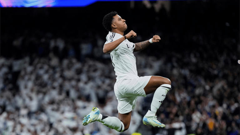 رودريغو.. نسر ريال مدريد يحلق خارج سرب BMV