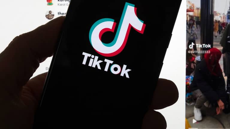 مجلس النواب الأميركي يصوت على حظر TikTok