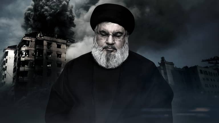 هذا هو حسن نصرالله