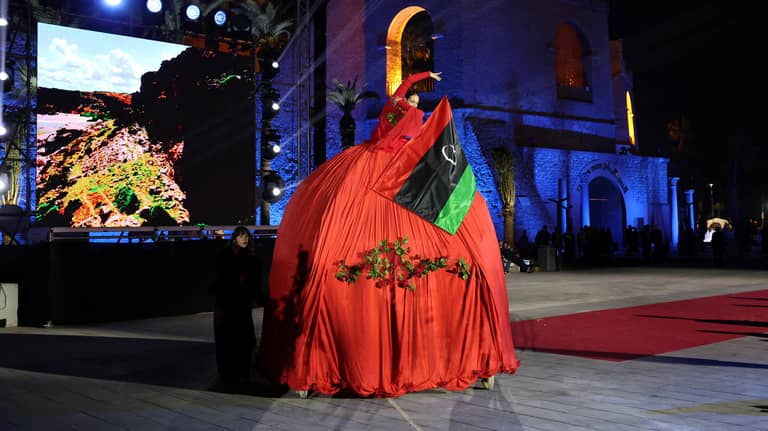"السراي الحمراء" تُعيد كنوز ليبيا إلى الضوء