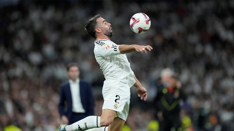 "الرباط الصليبي" يُربك حاضر ومستقبل ريال مدريد
