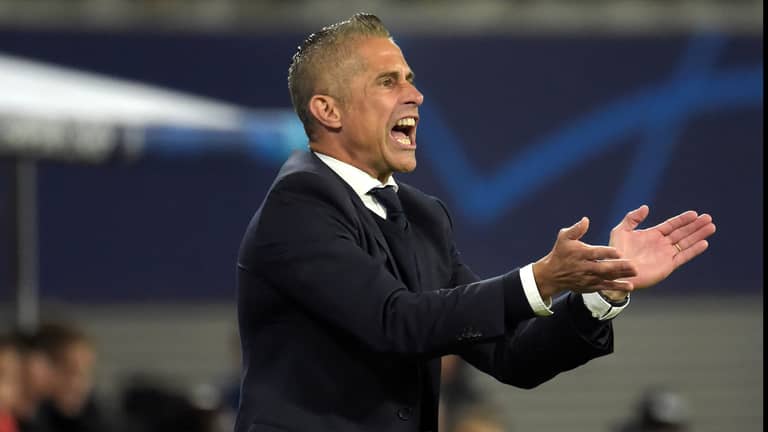 سيلفينيو غريب في يورو 2024