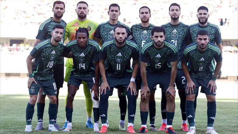 الجزائر تحلق في "كان المغرب"
