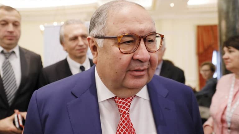 "دولي المبارزة" ينتخب الملياردير الروسي عثمانوف رئيسا