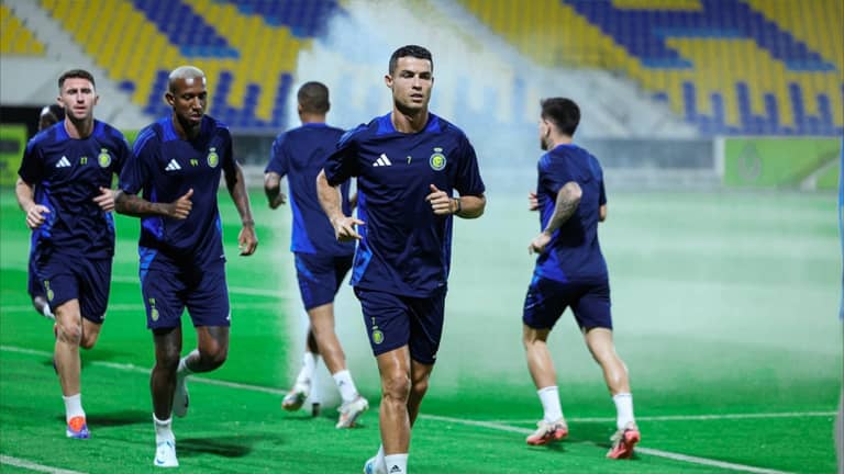 النصر يوضح.. هل يدير رونالدو النادي؟