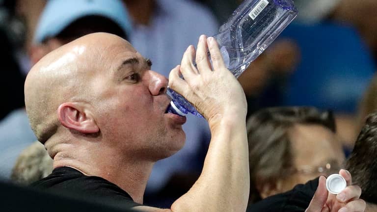 ابحث عن "عُمر المياه" لتحمي نفسك من "باركنسون"