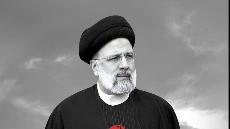 وكلاء إيران ينعون رئيسي