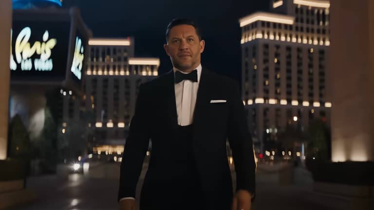 فيلم Venom يعاني في شباك التذاكر
