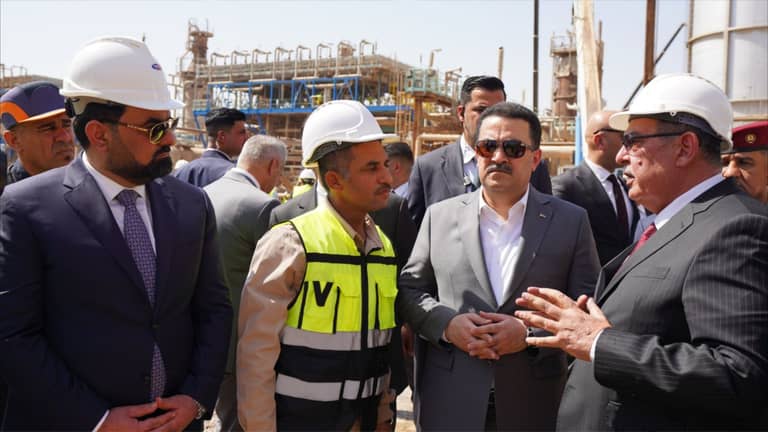 بغداد وكردستان وتركيا.. أزمة نفط بين شقيقين ووسيط