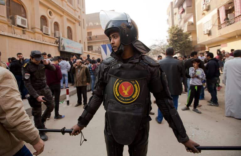 شراكة قديمة تنتهي بـ"مذبحة عائلية" في مصر