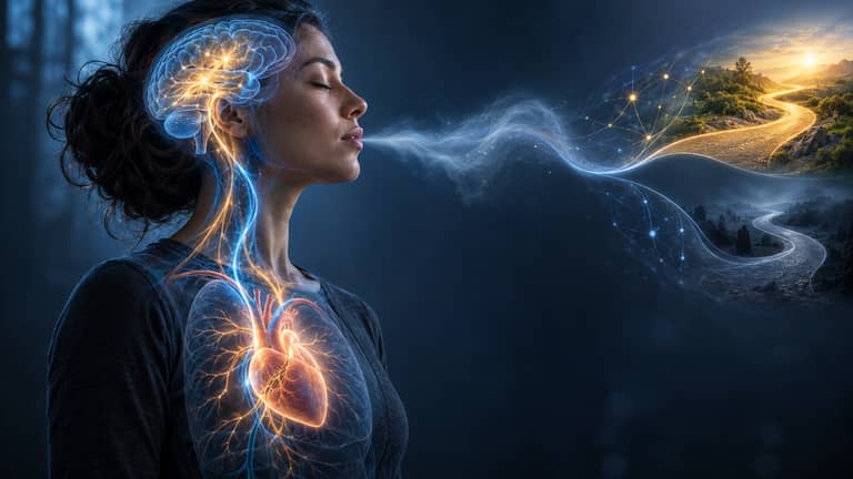 طريقة تنفّسك قد تغيّر قراراتك.. كيف يحدث ذلك؟