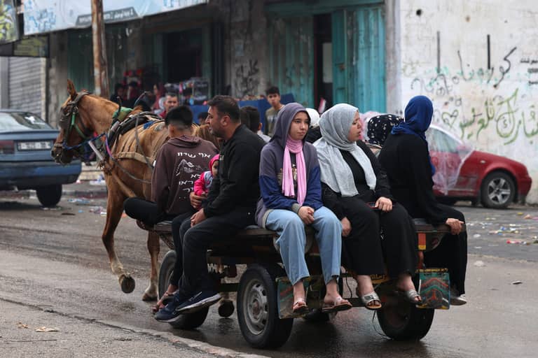 خطة إسرائيلية لابتزاز الغرب؟