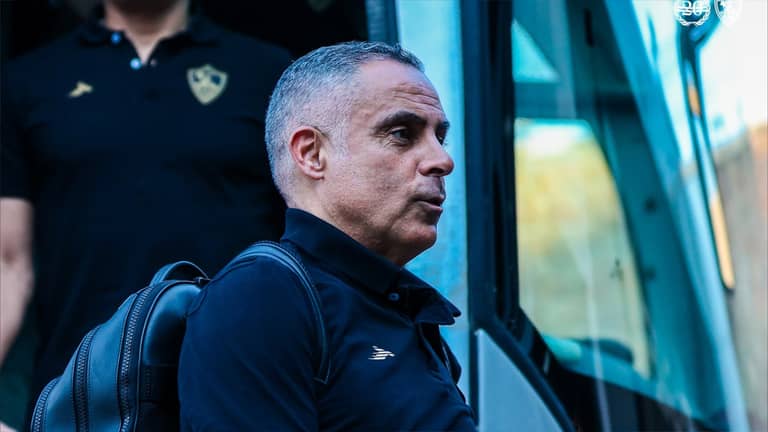 الزمالك: لم نتفاوض مع غوميز