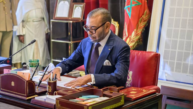 وفاة والدة ملك المغرب محمد السادس