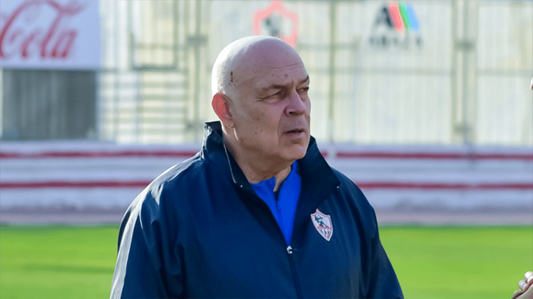 كريستيان غروس.. ظالم أم مظلوم في الزمالك؟