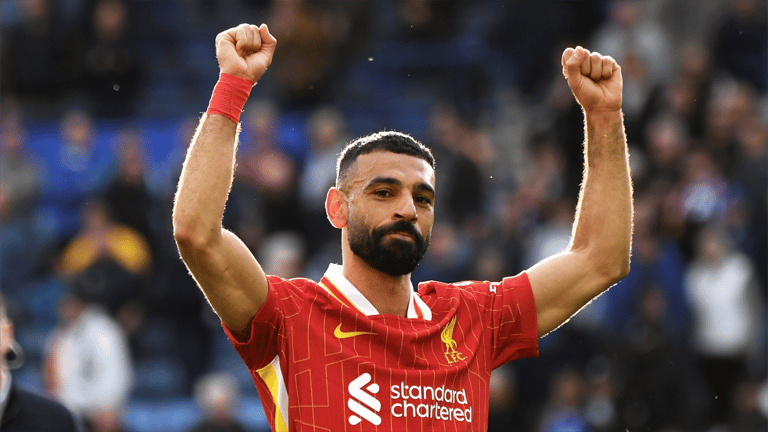 بنسبة تاريخية.. محمد صلاح لاعب العام في إنكلترا