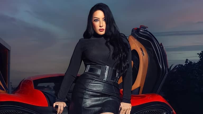 سمية الخشاب تقدم نصائح لـ"Dating ناجح"